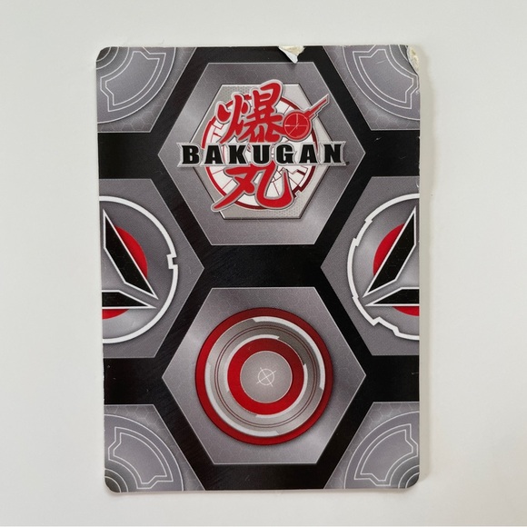 Bakugan Card, Gate 21 - Picture 5 of 7